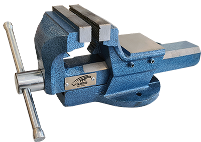 Vires Industrial Bench Vice 175mm