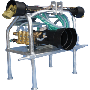 HAWK PTO Pressure washer