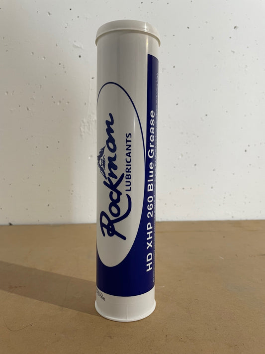 500gm Rockman HD XHP 260 Blue Grease Box