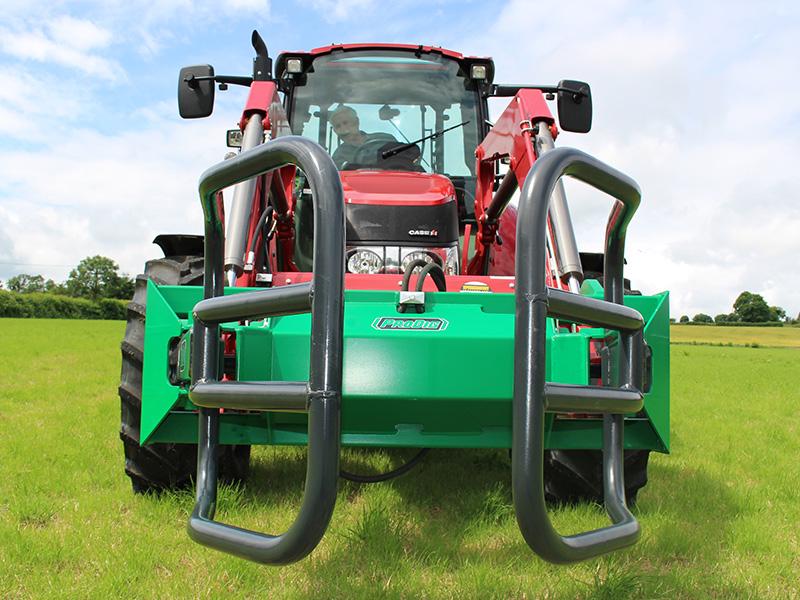 ProDig Bale Grab
