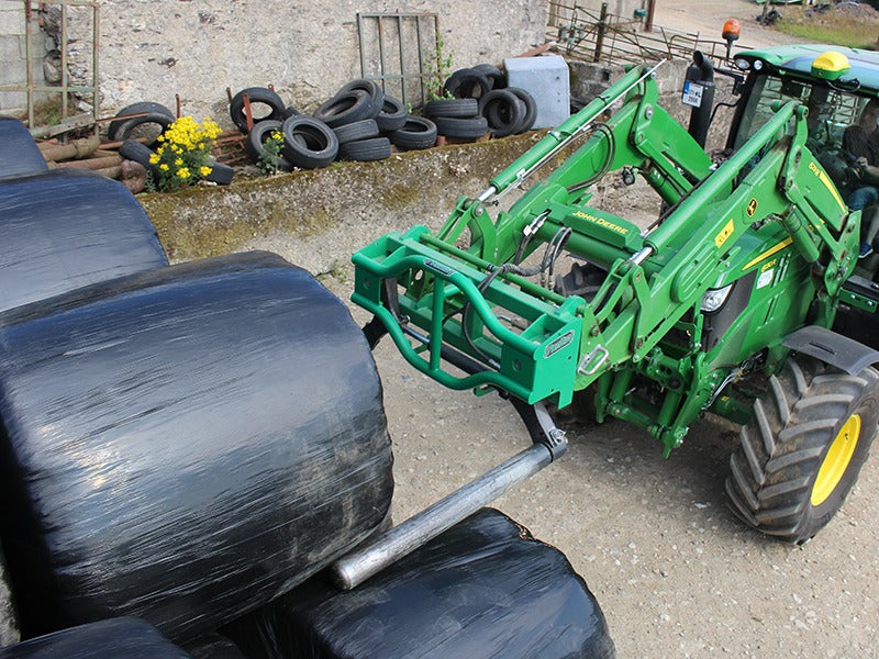 ProDig Bale Handler