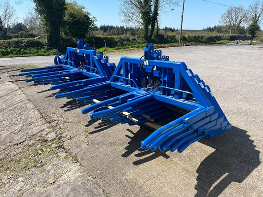 Dowd Double Bale Handler