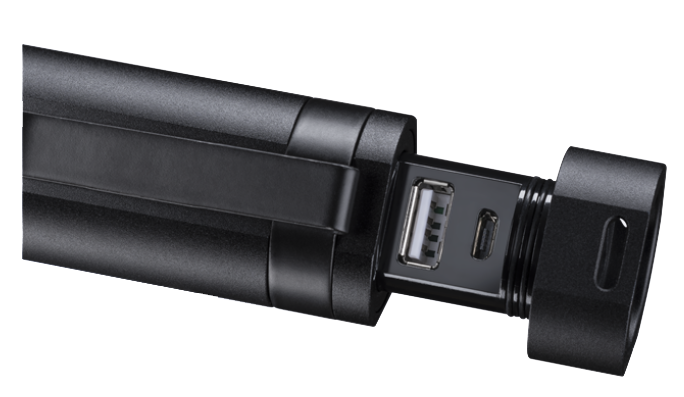 Varta F30R Night Cutter Rechargeable Torch