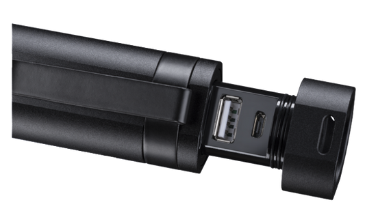 Varta F30R Night Cutter Rechargeable Torch