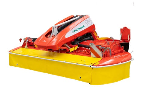 POTTINGER NOVACAT 301 ALPHA MOTION ED PRO