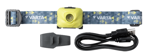 Varta H30R Pro Outdoor Sports Torch Ultralight