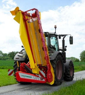 POTTINGER NOVADISC 302 MOWER