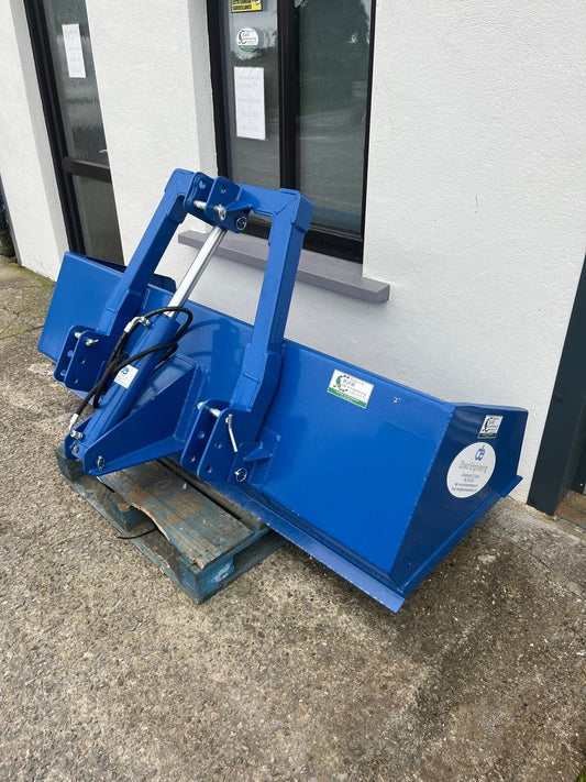 Dowd 7’ Power Box Heavy Duty