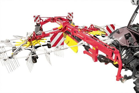 POTTINGER TOP 702C RAKE