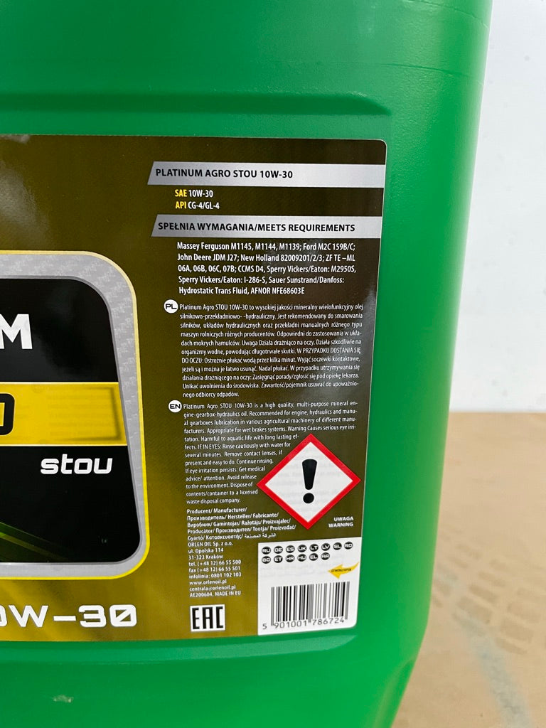 Orlen Universal Oil 10W-30