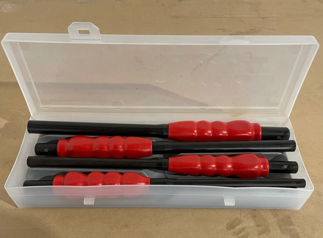 Long Reach Punch Set