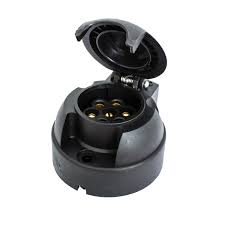 7 Pin Trailer Light Socket