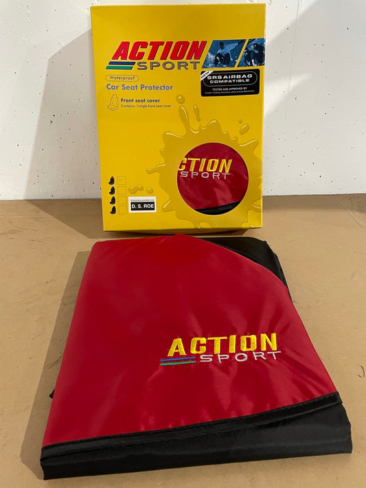 Action Sport Seat Covers