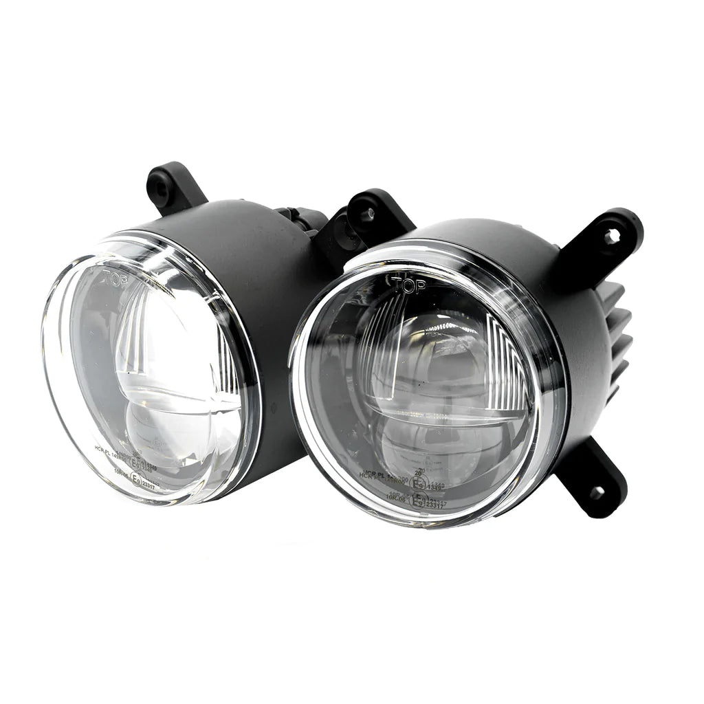 High low shop beam led headlights