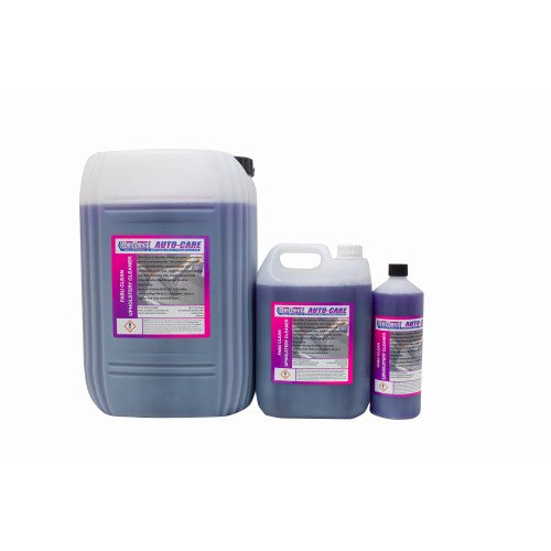 Fabu Clean – Upholstery Cleaner