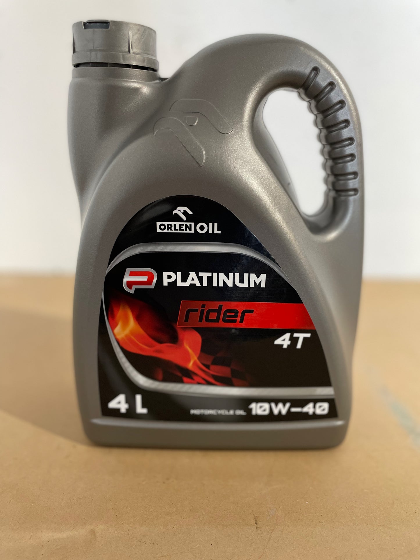 4LT PLATINIUM RIDER RACING 4T 10W-40