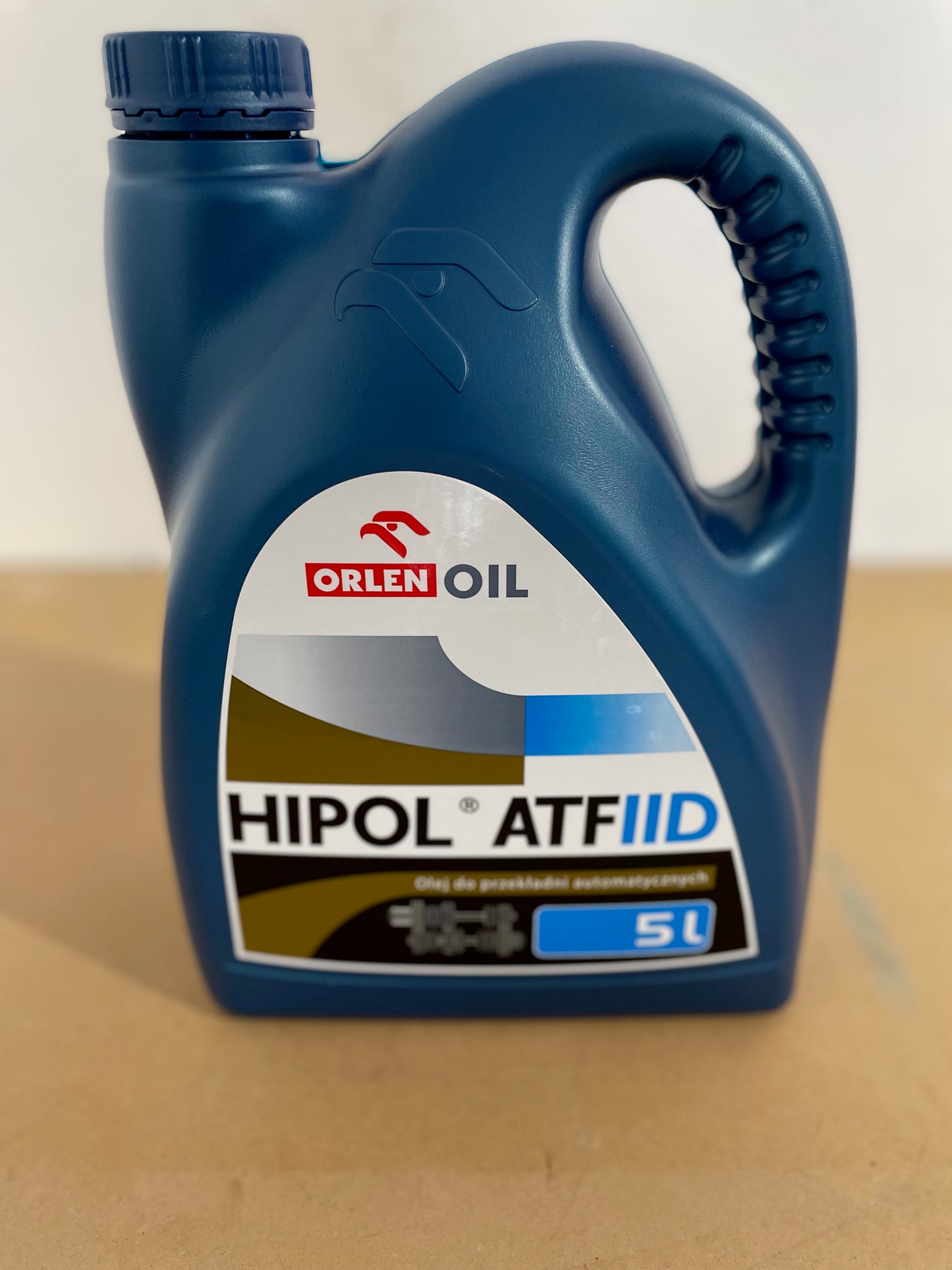5L HIPOL ATF II D Trans Fluid