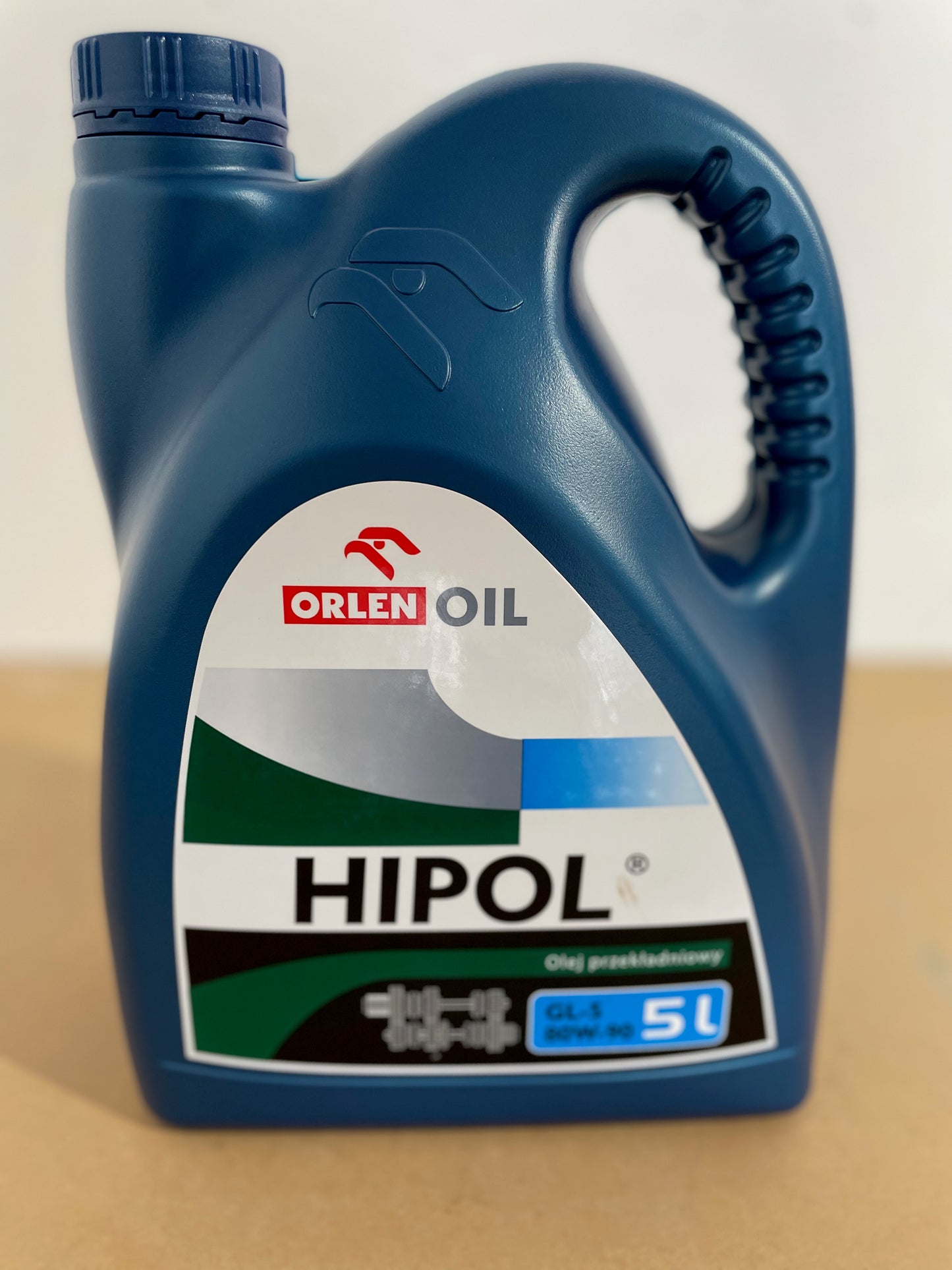 5L Hipol GL-5 80W-90