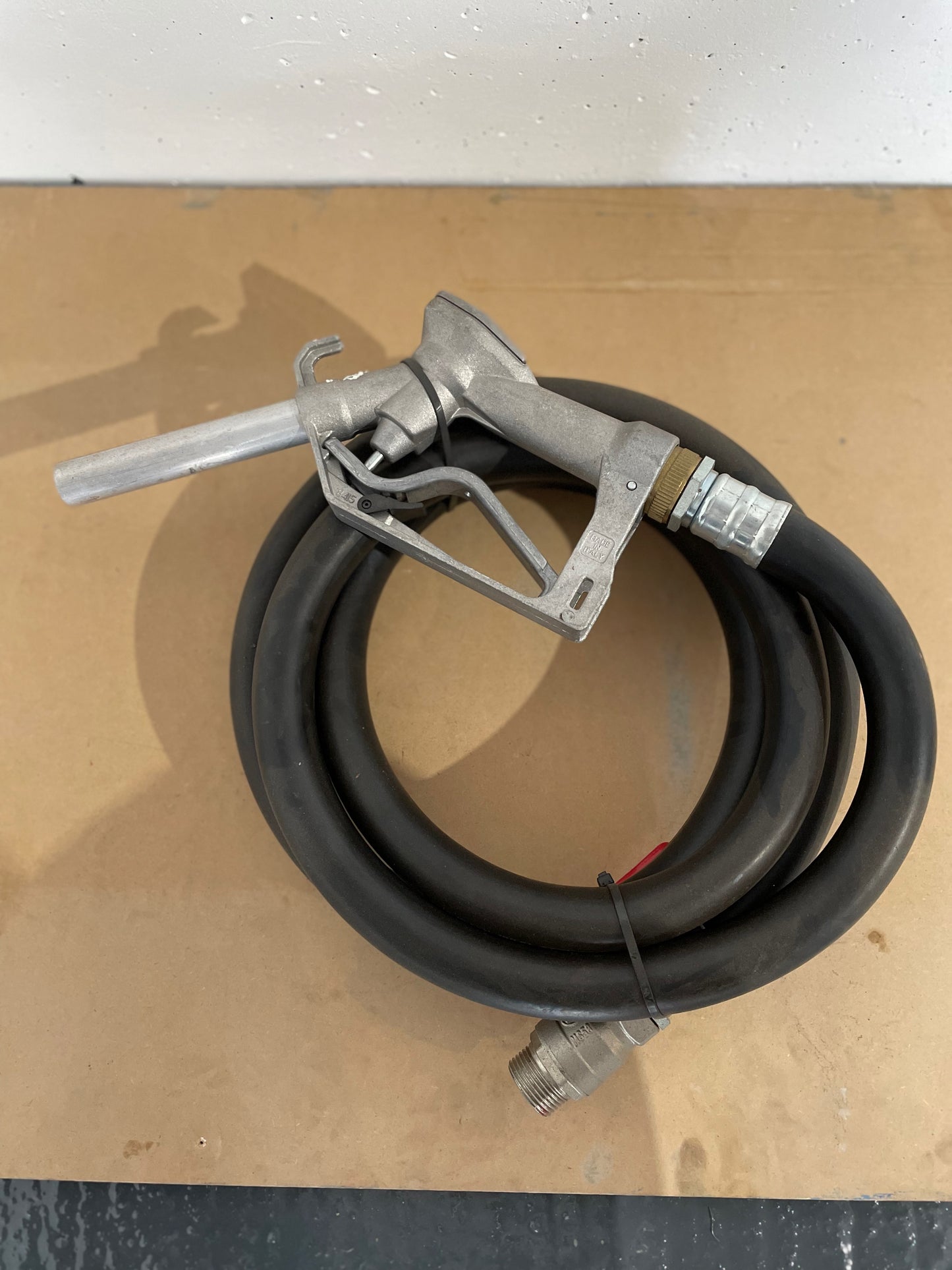 Diesel Hose Kit