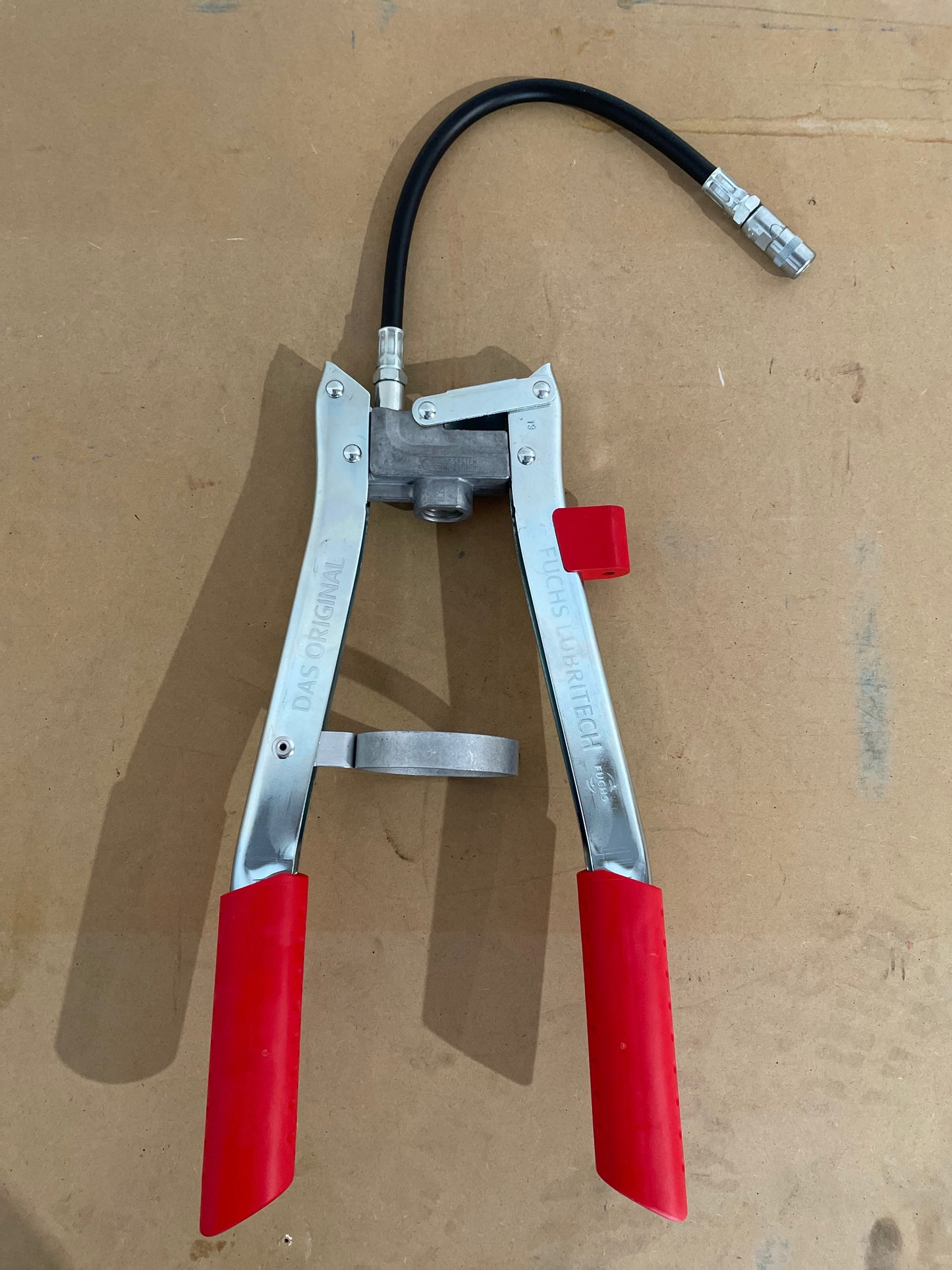 Fuchs Reiner Grease Gun