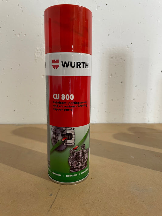 Wurth CU 800