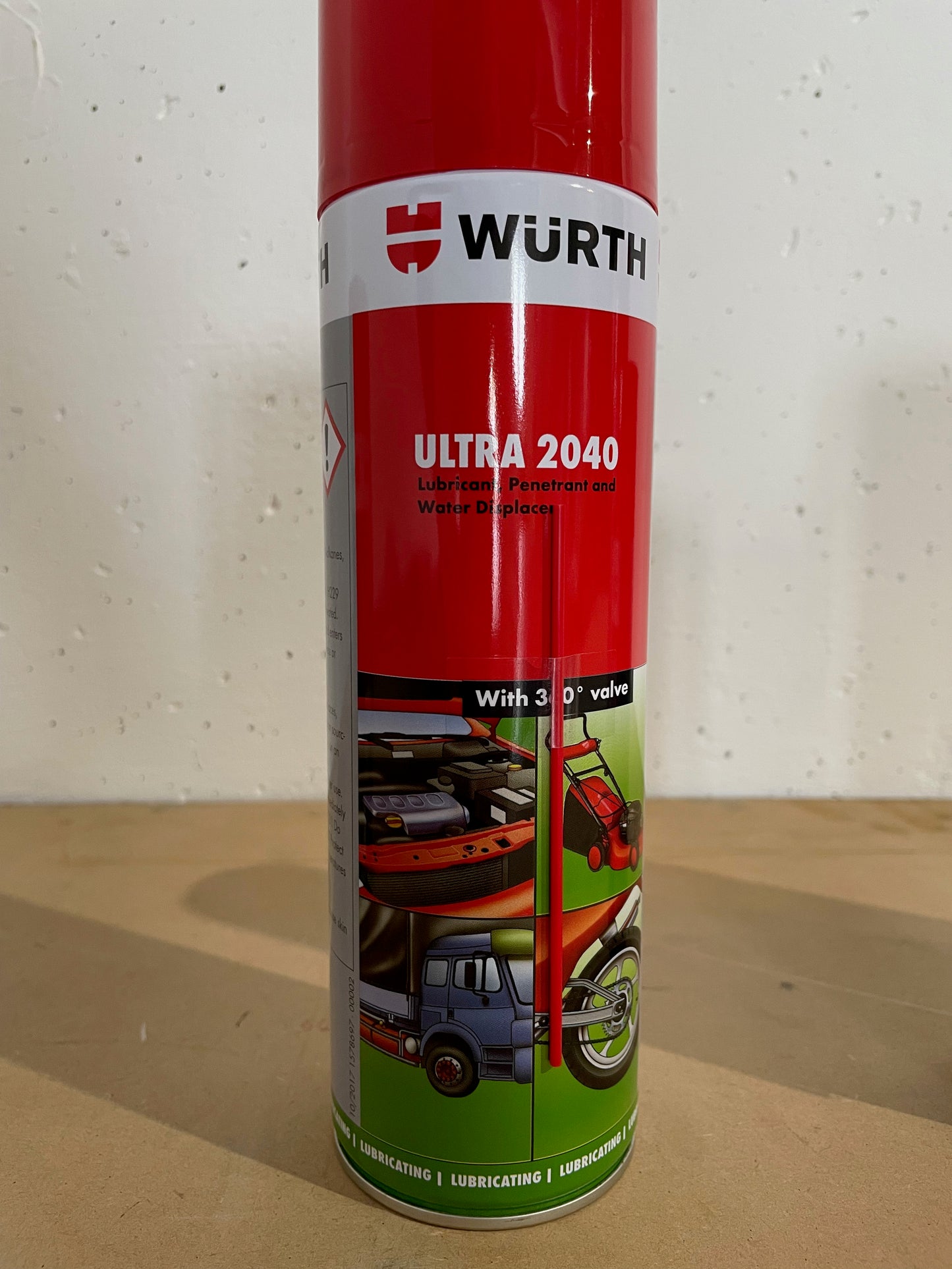 Wurth Ultra 2040