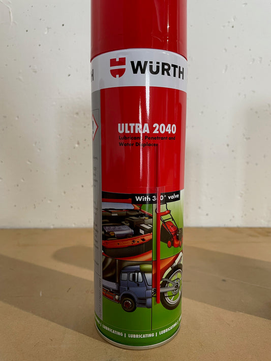 Wurth Ultra 2040