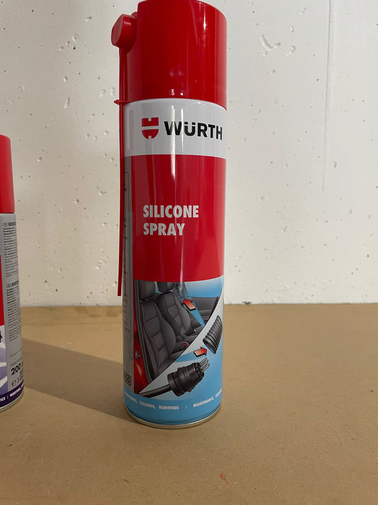 Wurth Silicone Spray