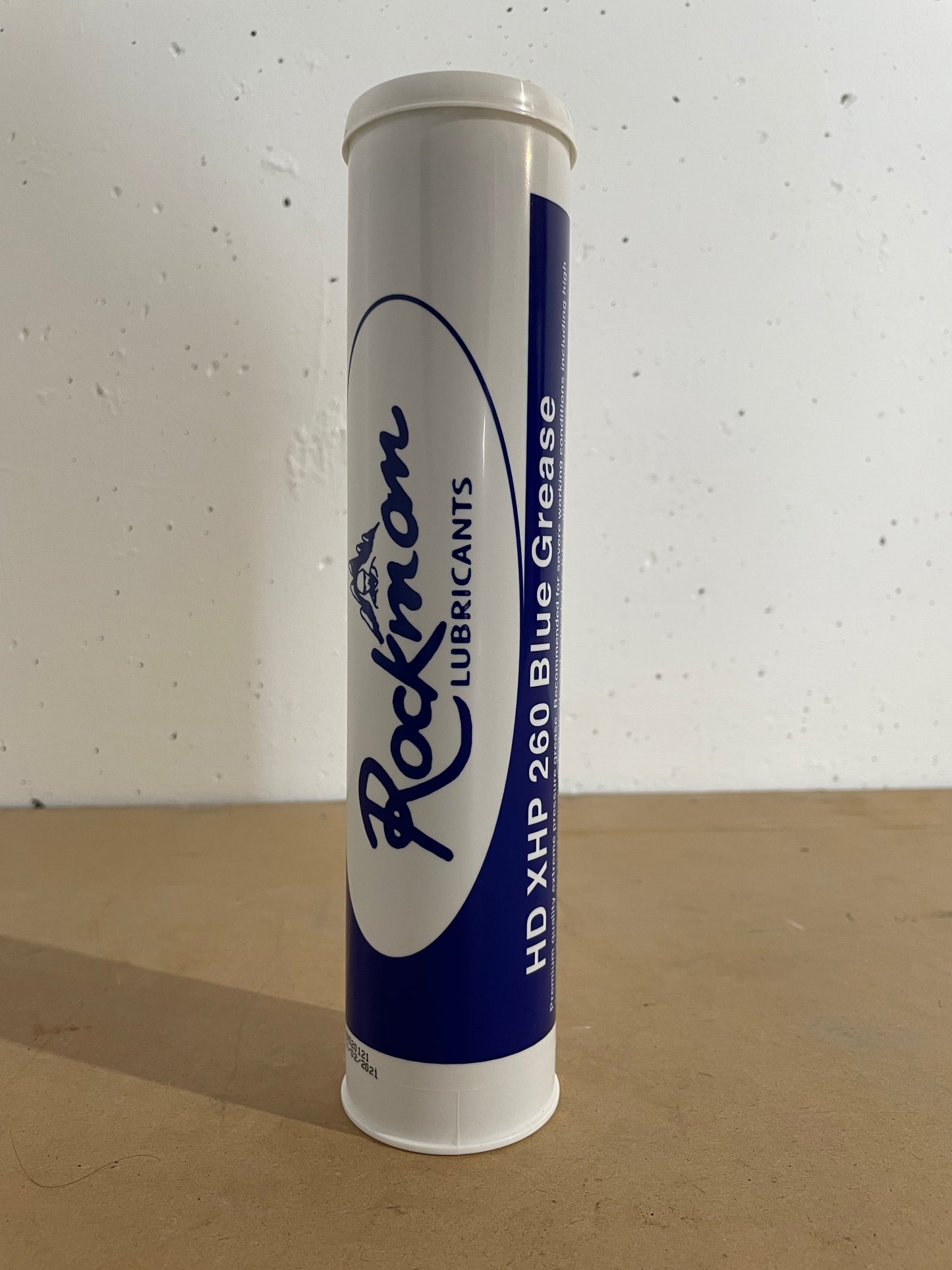 500gm Rockman HD XHP 260 Blue Grease