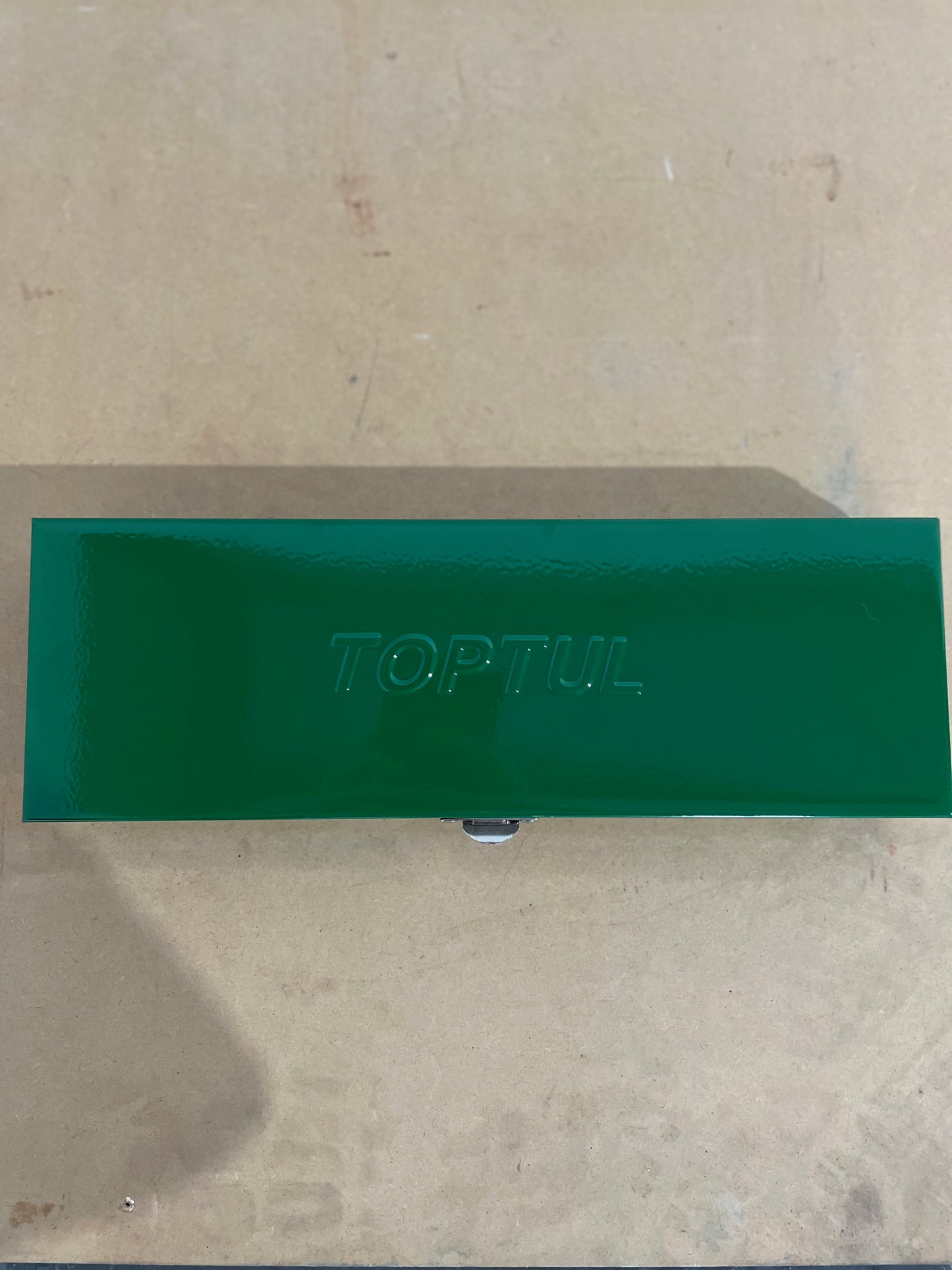 Toptul 1/2"Dr Deep impact socket set 10Pc 10-24mm