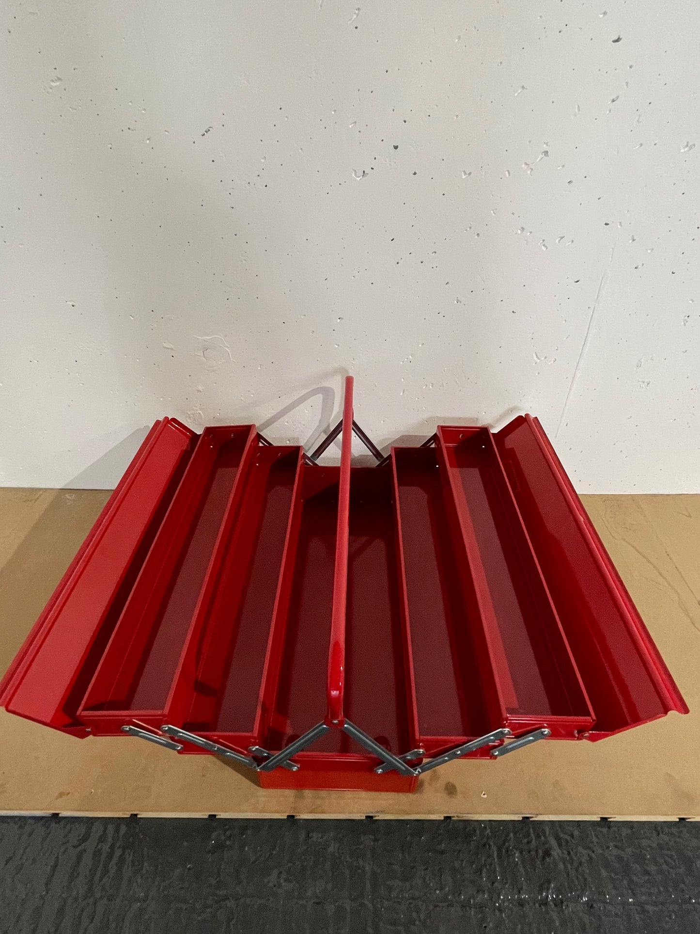 Cantilever Tool Box