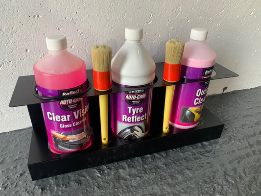 Cleaning Bottle Holder