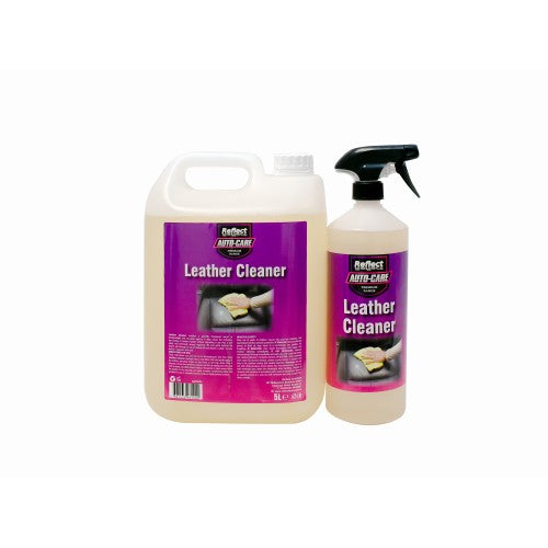 Leather Cleaner