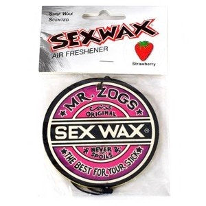 Sexwax Air Freshener