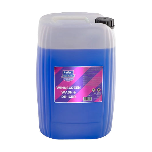 Windscreen wash & De-Icer