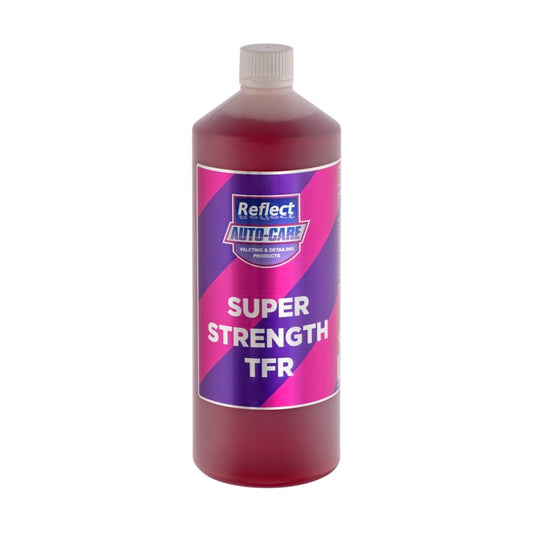 Super Strength TFR
