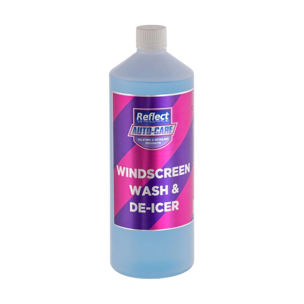 Windscreen wash & De-Icer