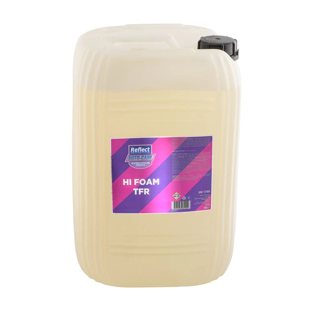 Hi Foam TFR