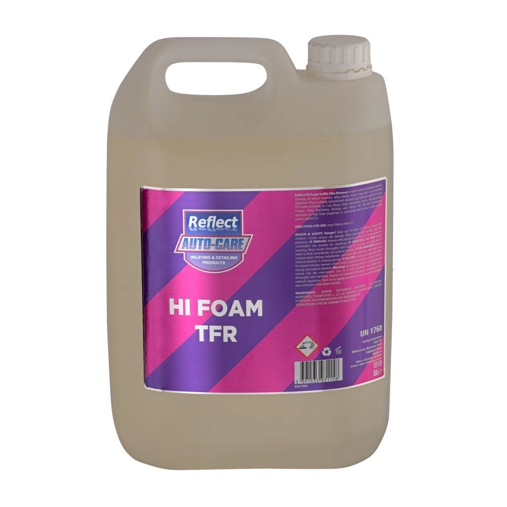 Hi Foam TFR