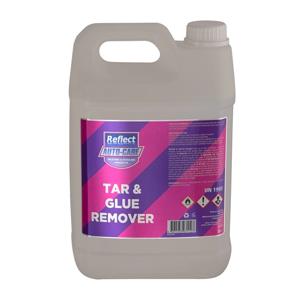 Tar & Glue Remover
