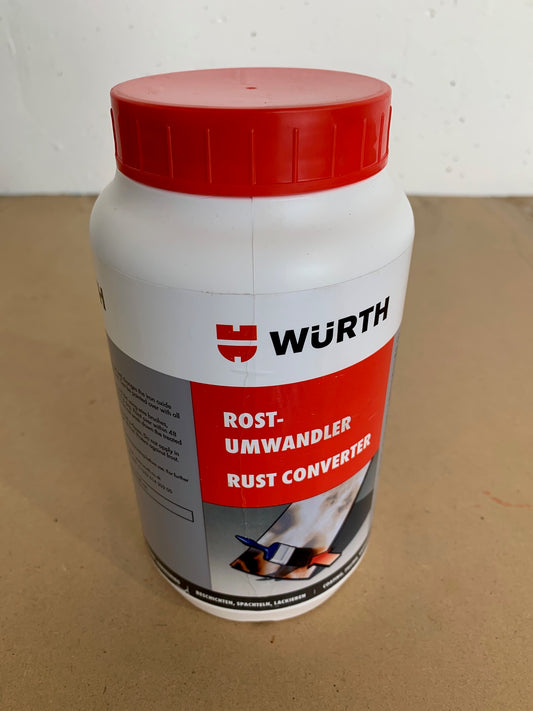 Wurth Rust Converter
