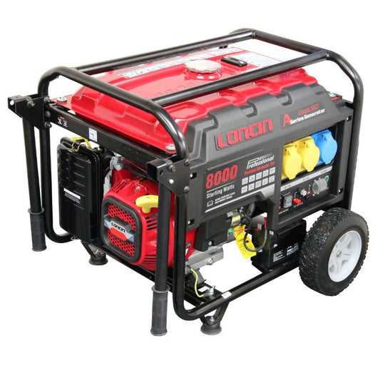 Loncin 7.5KVa Generator