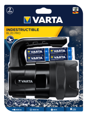 Varta BL20 Pro Indestructible