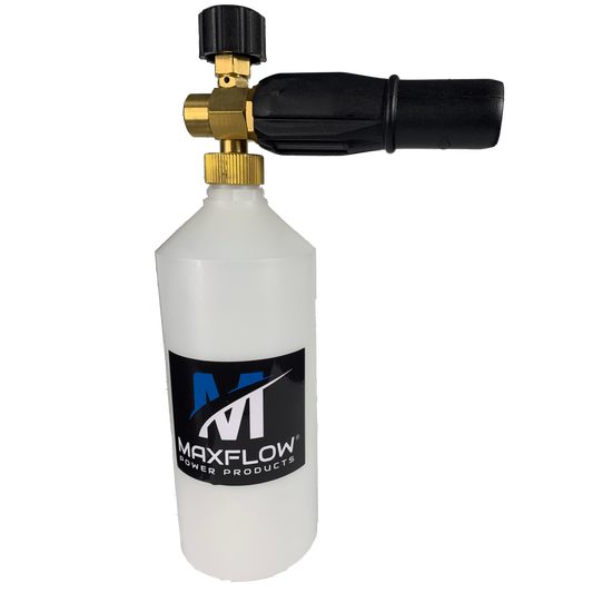 Maxflow 1L Foam Bottle