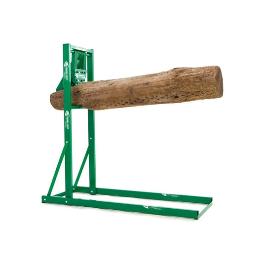 Timber Croc saw horse