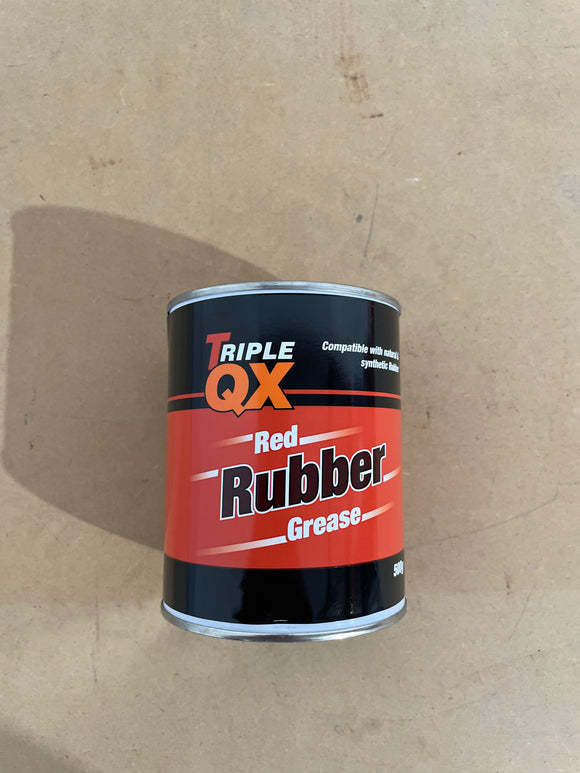 Red Rubber Grease Igoe Agri