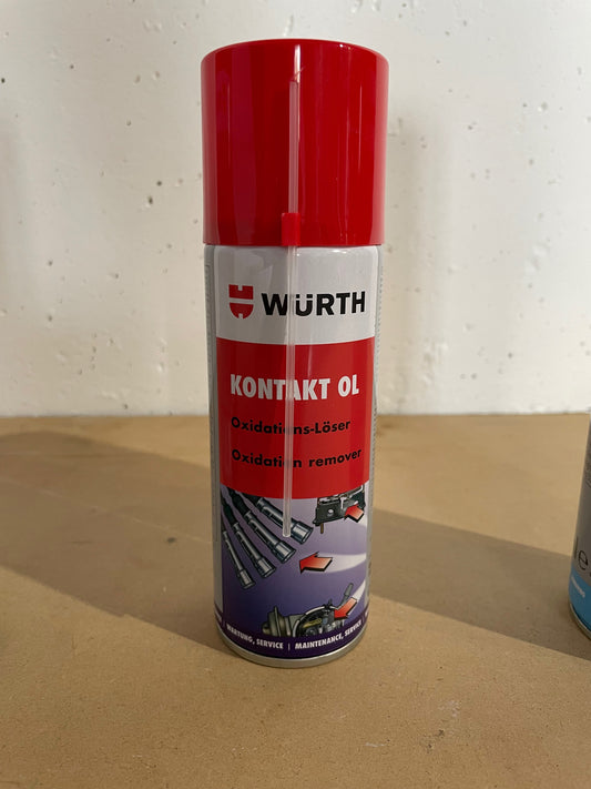 Wurth Contact Spray