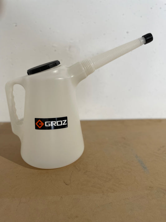 Plastic Measuring Jug 5L