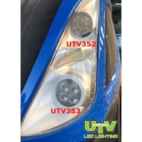 NEW HOLLAND T SERIES (2016-PRESENT) BONNET LOWER - (UTV353)