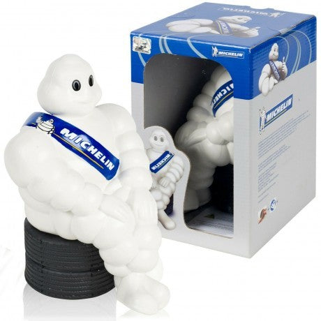 Michelin Man Mascot